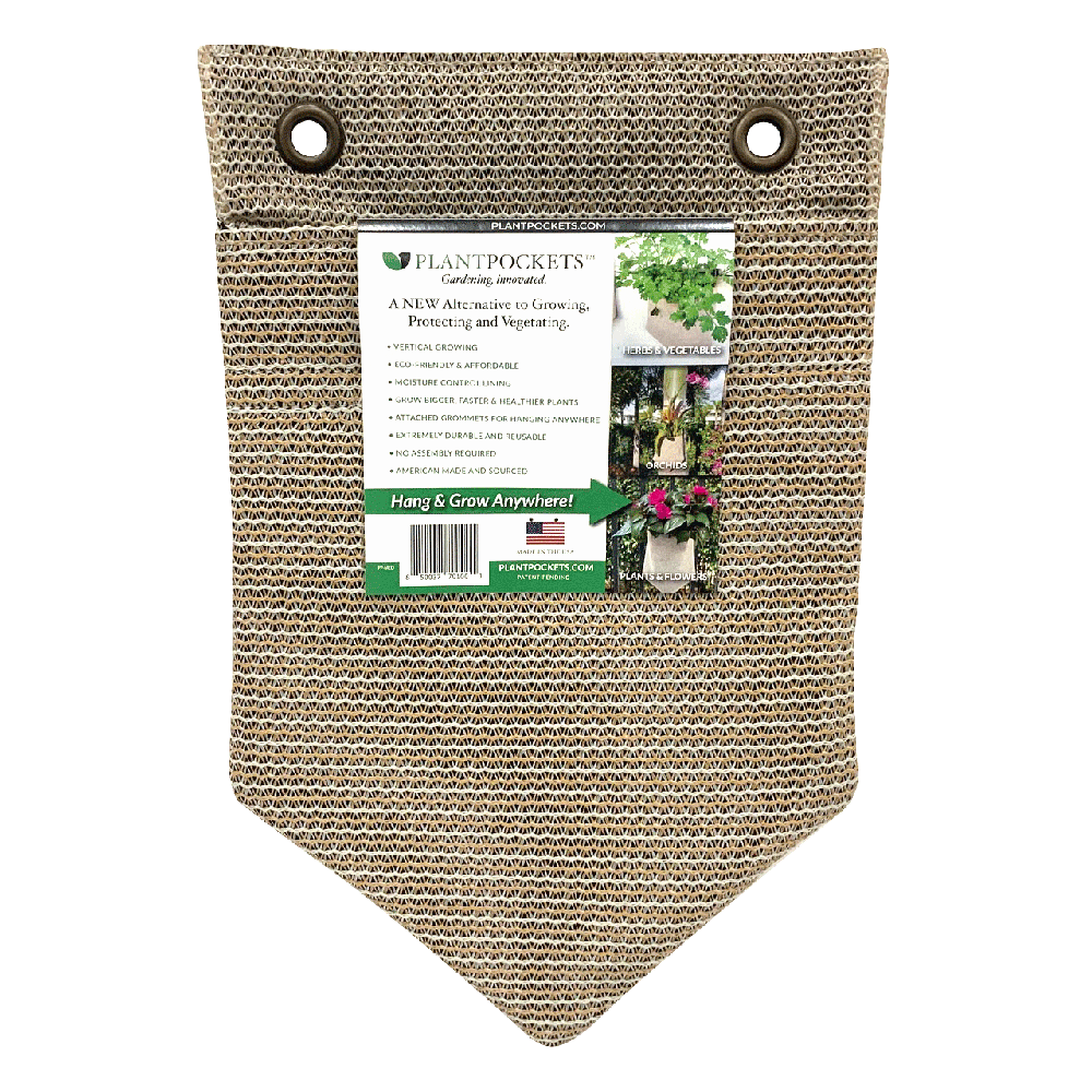 Medium Vertical Plant Pocket