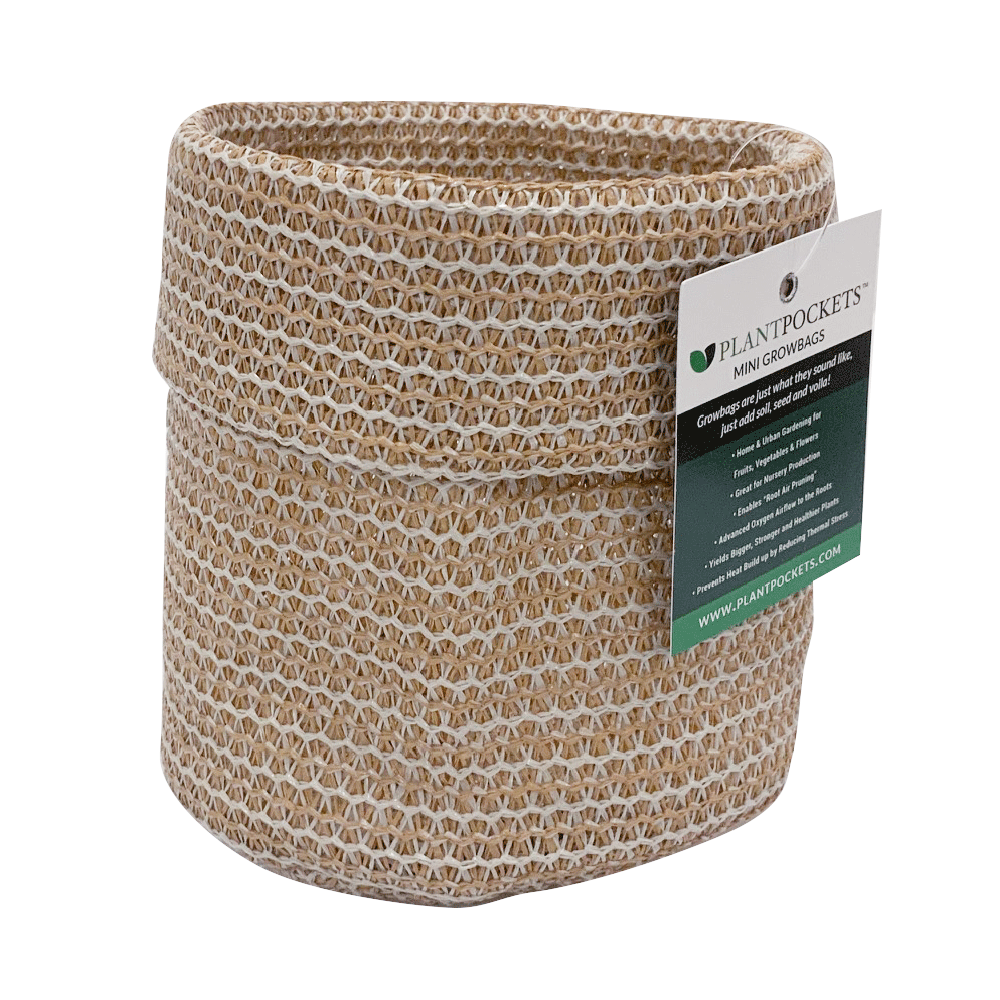 Mini Expandable Grow Bag
